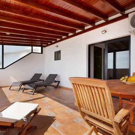 Casa Vistas Гран-Тарахал